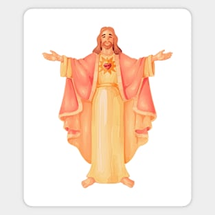 Jesus Magnet